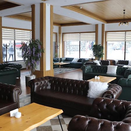 Balsoy Mountain Hotel Erzurum Exteriér fotografie