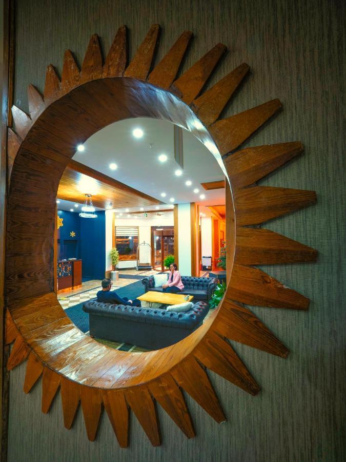 Balsoy Mountain Hotel Erzurum Exteriér fotografie