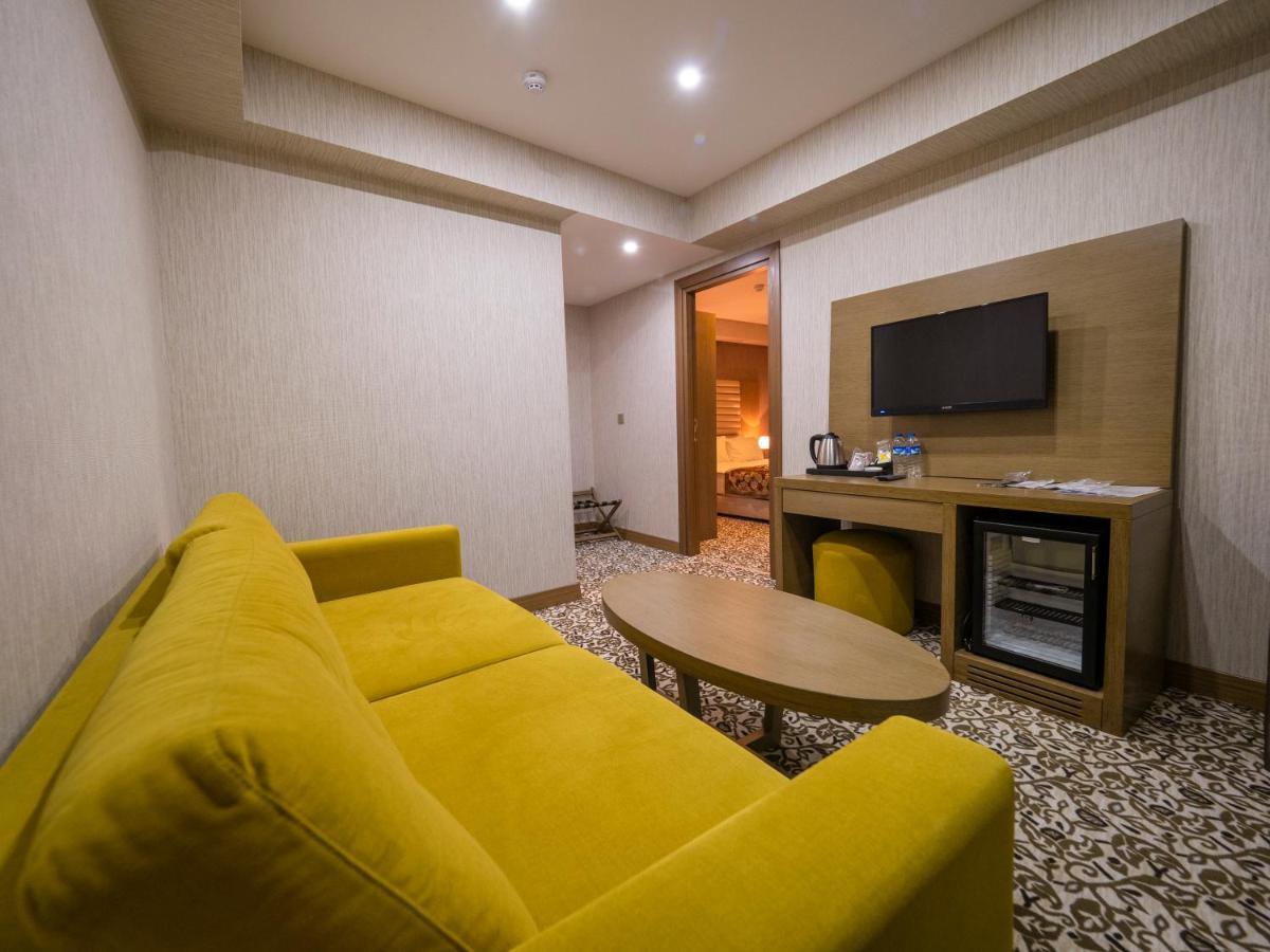 Balsoy Mountain Hotel Erzurum Exteriér fotografie